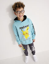 Džemperis - Pokémon - sviesiai melynas