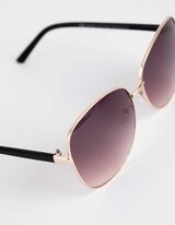 Päikeseprillid - lilla