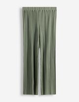 Hose - Elastischer Bund - t&uuml;rkis