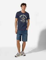 T-Shirt - Petrol