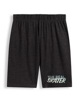 Pyžamov&yacute; set trička a &scaron;ortek - Směs vzorů - V&iacute;cebarevn&aacute;