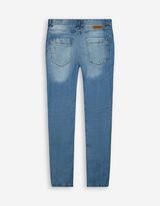 Teksap&uuml;ksid - Slim Fit - tumesinine