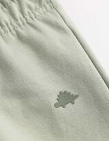 &Scaron;portne hlače - turkizna