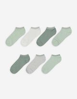 Sneakersokken - Set van 7