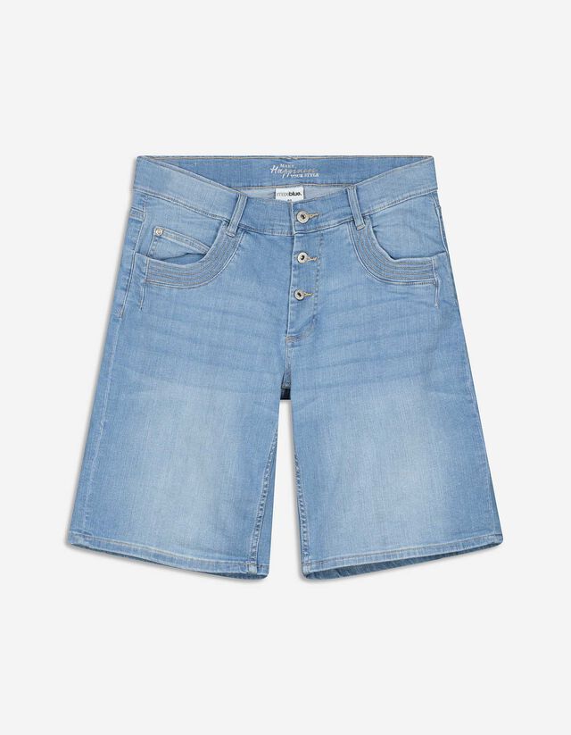 Bermuda  - Relaxed Fit