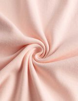 Top - Stehkragen - rosa