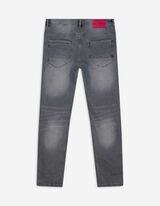 Teksap&uuml;ksid - Slim Fit - hall