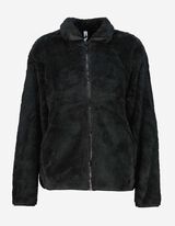 Damen Sweatjacke - Teddyfell