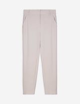 Pantaloni - Tinta unita - beige