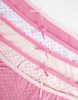 Panty - Confezione da 5 pezzi