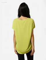 Majica kratkih rukava - Aktivno propu&scaron;tanje vazduha - svetlo-zelena