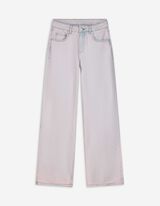 Jeans - Baggy Fit - hellblau