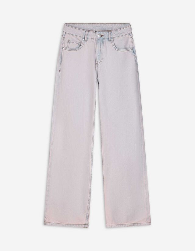 Jeans - Baggy Fit - hellblau