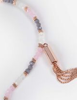 Naszyjnik - Wisiorek - miedz