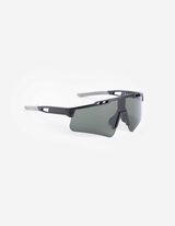 Sonnenbrille - Monoscheibe - schwarz