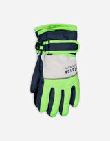 slidinėjimo pir&scaron;tinės - &Scaron;ildo - tamsiai melynas