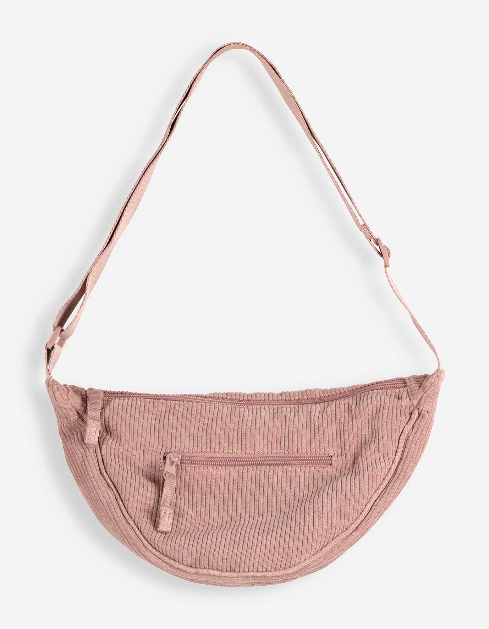 Hip Bag - Cord - Rosa