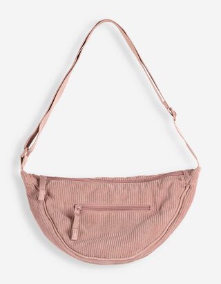 Hip Bag - Cord - Rosa