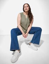 Topp - viskoos - heleroheline