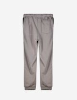 Bėgiojimo kelnės - Įvertas raištelis apačioje - pilkas