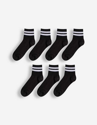 Socken - 7er-Pack