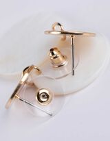 Minđu&scaron;e - jednobojna - zlato