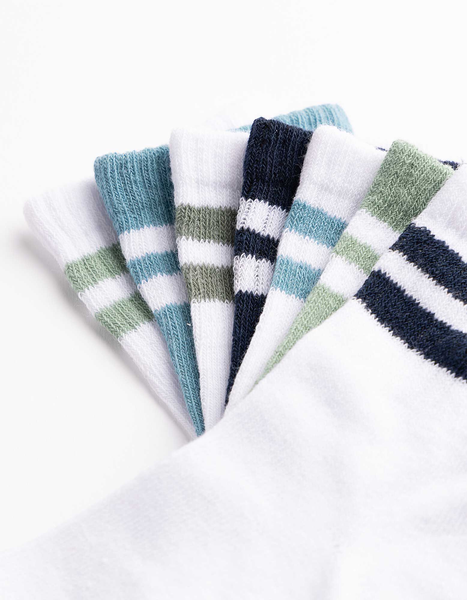 Tennissocken - 7er-Pack