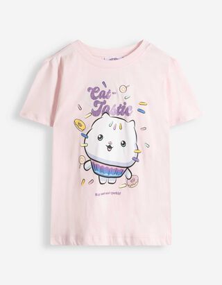 T-Shirt - Gabby's Dollhouse - rosa