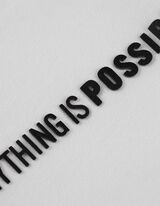 Mar&scaron;kinėliai - 3D aplikacija - baltas