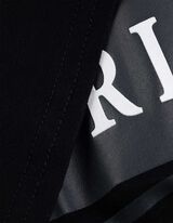 Tričko - Okrúhly výstrih - cierna