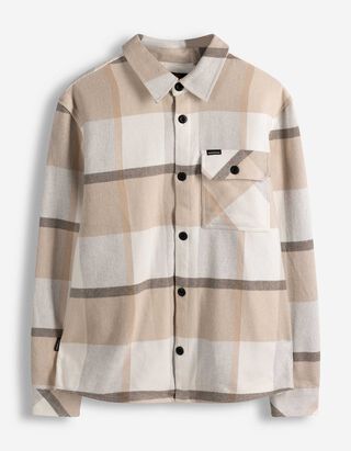 Hemd - Karomuster - wei&szlig;