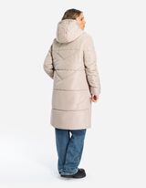 Kabát - Szélálló - bézs