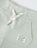 Pantaloncini - Toppa - verde