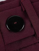 Kilote pantalone - tamno-ljubicasta