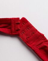 Push-Up-BH - Ziersteine - rot