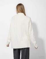 Troyer - Tricotaje - Alb