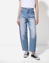 Farmerice - svetlo-plava