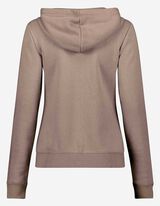 Damen Sweatjacke - Kapuze