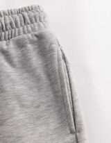 Cargohose - Loose Fit - Grau
