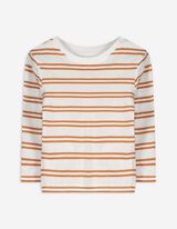 Tričko s dlhými rukávmi - balenie po 3 kusoch