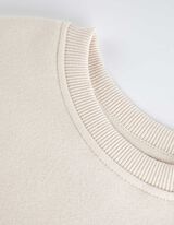 Komplet, pulover in pajkice - Vezenine - bez