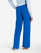 Pidžama pantalone - Vrpca na porubu - plava