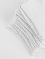 Nízké ponožky - 7 ks v balení