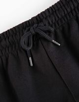 Short - Cordon de serrage - Noir