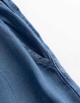 Jeans - Tencel - blau