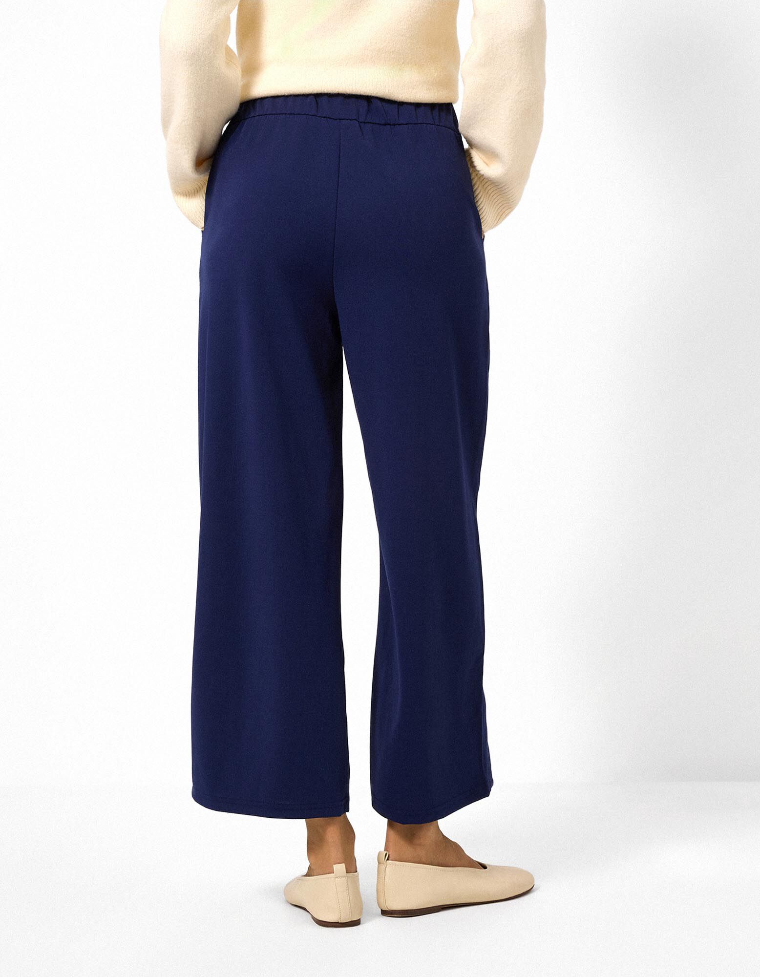 Culotte - Jogger Fit - Dunkelblau