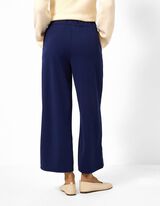 Culotte - Jogger Fit - Dunkelblau