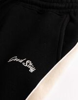 Shorts - Sweat - schwarz