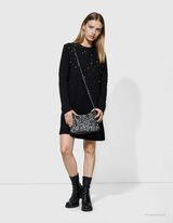 &Scaron;ljokasti sloj - crna