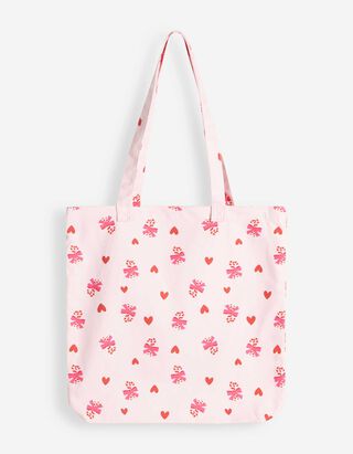 Beuteltasche - Christmas - Rosa